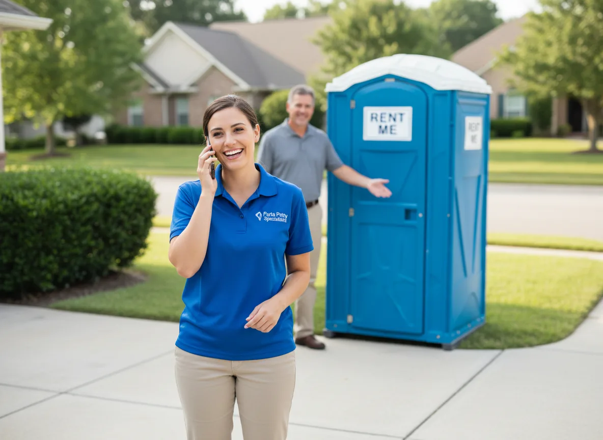 Portable Toilet Rental Rexford, KS FAQs